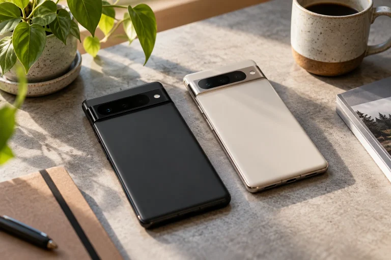 Imagem ilustrativa: Pixel 8 e Pixel 8 Pro: lançamento de 2023, suporte e pontos de atenção