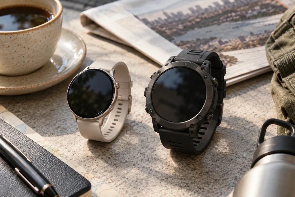 Imagem ilustrativa: Apple Watch Series 9 e Ultra 2: diferenças e cuidados com modelos de 2023