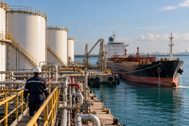 Imagem ilustrativa: Exportações de diesel: o que restrições externas podem mudar no abastecimento