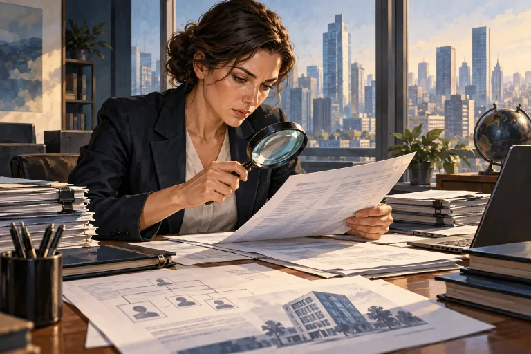 Imagem ilustrativa: Notícias sobre empresários: como conferir empresas, sócios e documentos
