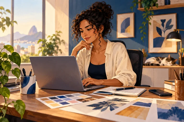 Imagem ilustrativa: 10 serviços para oferecer no LinkedIn e testar uma fonte de renda
